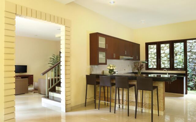 Plataran Puncak Villas