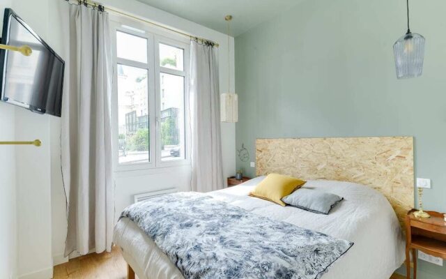 Sublime chic & modern apartment - Paris 5e by GuestReady