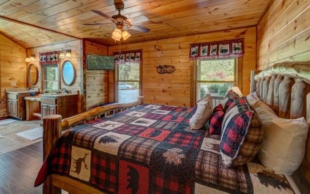 Crystal Sky by Escape to Blue Ridge