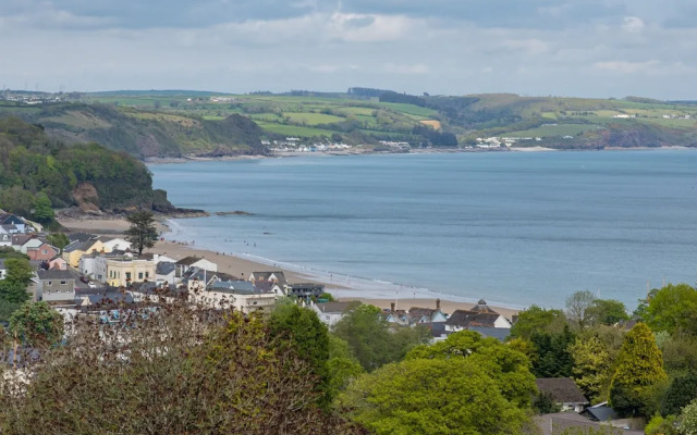 Pen Gar - Sea Views EV Charger