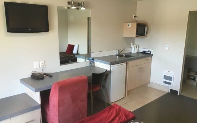 Bella Vista Motel Fox Glacier