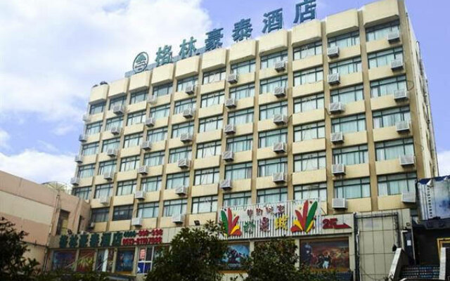 Thank Inn Plus Hotel Jiangsu Nantong Chongchuan District East Qingnian Road