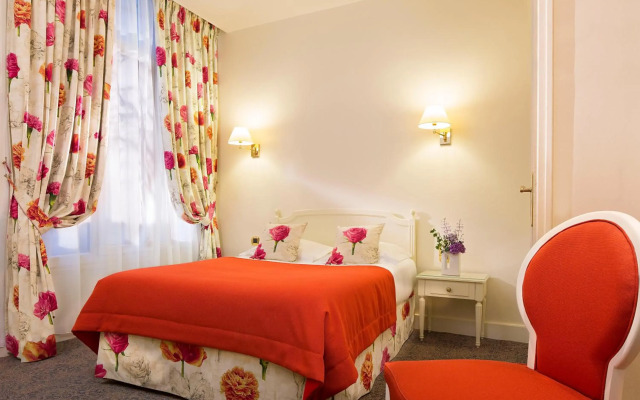 Hotel Queen Mary Paris