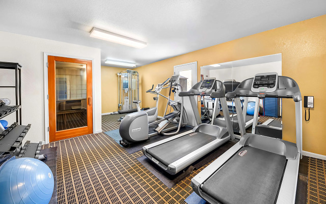 SureStay Plus Hotel by Best Western San Jose Central City