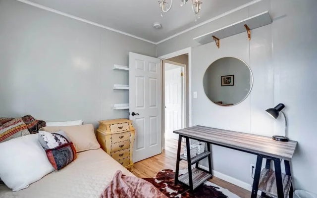 Laramie Vacation Rental: 2 Mi to Downtown!