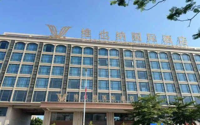 Vienna International Hotel Lufeng South Railway Station – Exterior – Shanwei