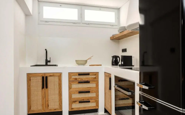 K Suites Naxos One Bedroom Apartment