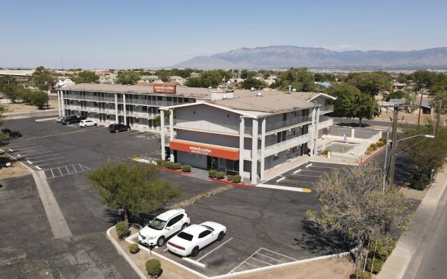 Rodeway Inn Albuquerque