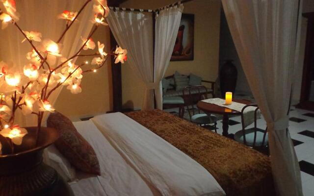 Hacienda y Glamping La Carlotta