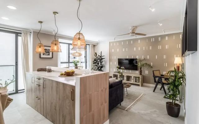 Gaeta - 1 Bedroom and Shared Pool in R os Rosas