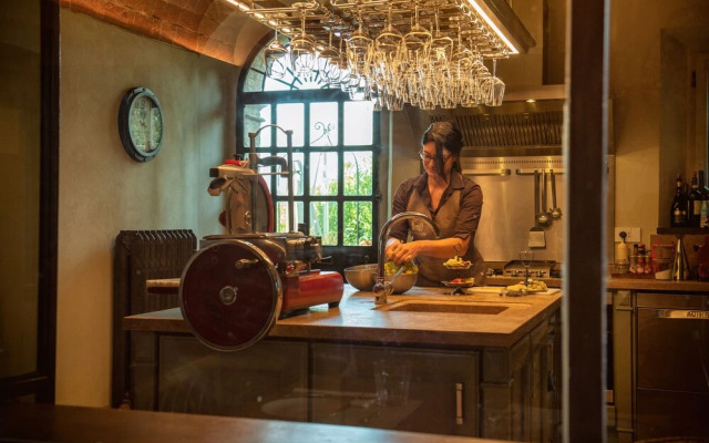 Villa Le Prata - Residenza del Vescovo