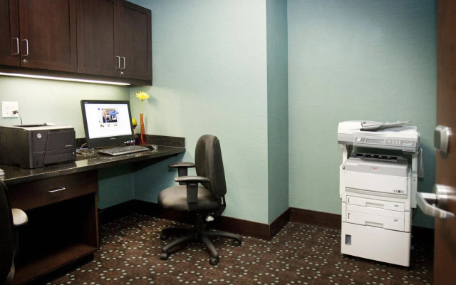 Hampton Inn & Suites Wheeling-The Highlands
