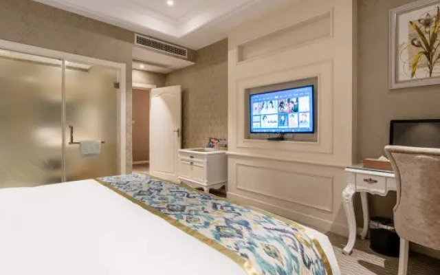 Dongyi meisu Theme Hotel