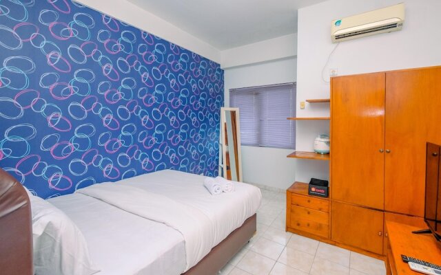 Simply Studio Room At Margonda Residence 1 Apartment