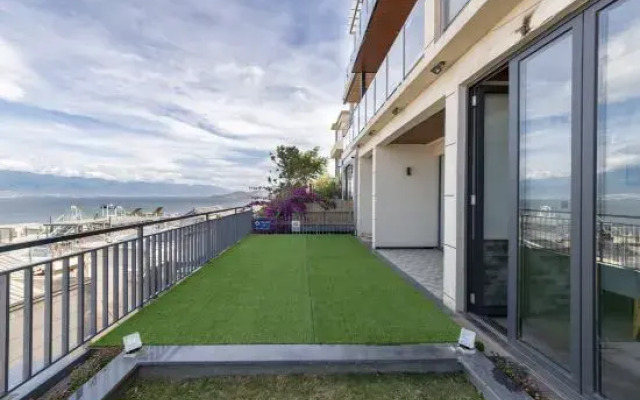 Poet and Sea Ai Seaview Villa