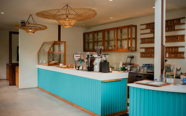 Ecozy Dijiwa Canggu