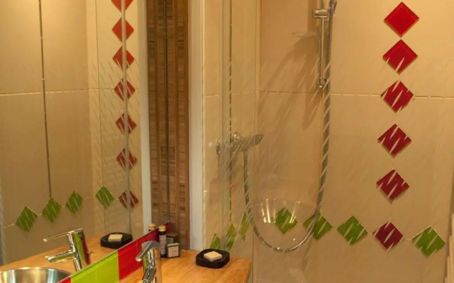 Le Château de la Vierge