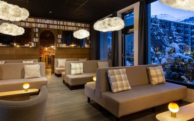 RockyPop Flaine Appartements & Spa
