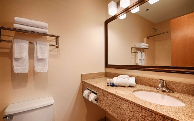 Best Western Tumwater-Olympia Inn