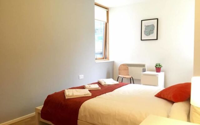 Somers Town Apartment - City Stay London