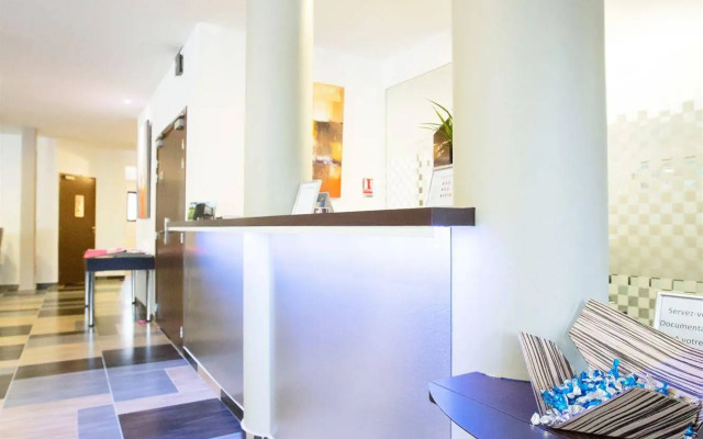 Le Pier Toulouse Hotel