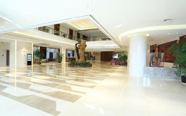 New Century Hotel Yiwu – Lobby – Jinhua