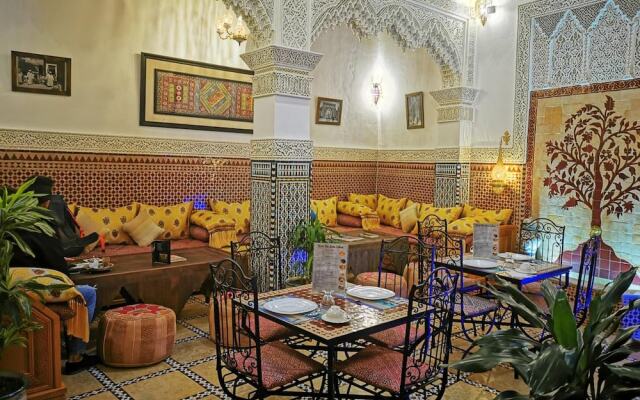 Riad Le Petit Patrimoine De Fés