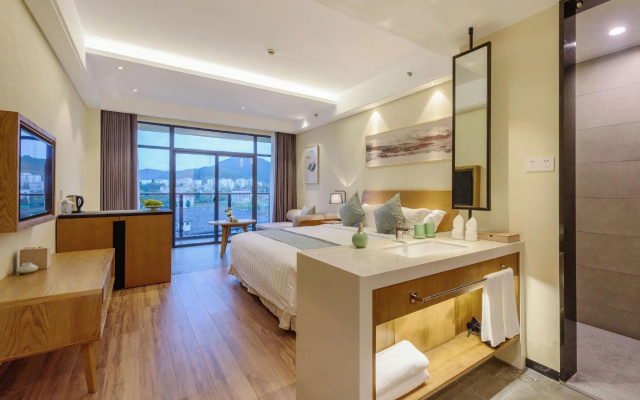 Thousand Island Lake Kaiyuan Mingting Hotel – Guest Rooms – Hangzhou