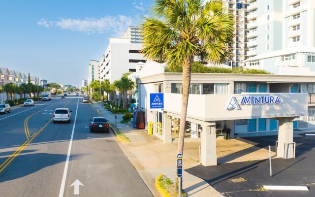 Super 8 Myrtle Beach/Ocean Front Area