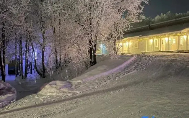 Kompleks Guest House Barents