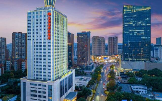 Golden Ray International Hotel