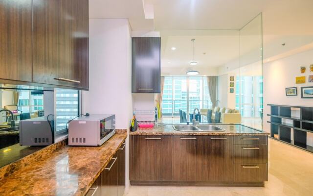 Luxurious 2BR Kemang Village Apartment