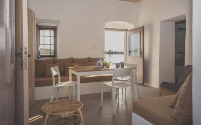 Diakofti Beach House