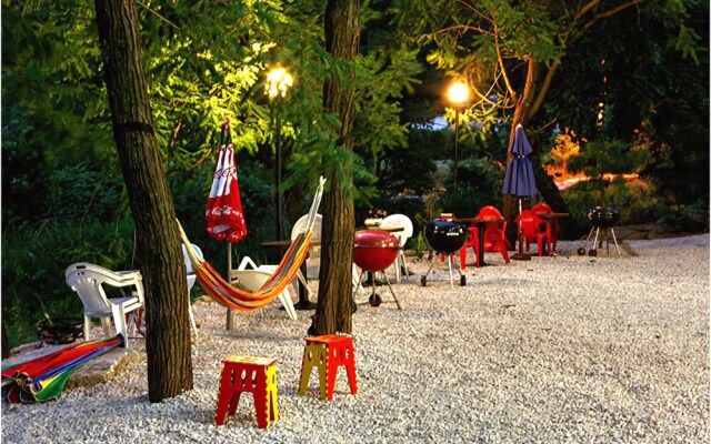 Pocheon Deulbab Garden Pension