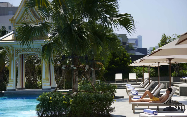 Chatrium Grand Bangkok