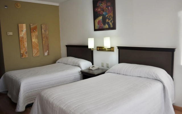 Hotel Arroyo de la Plata