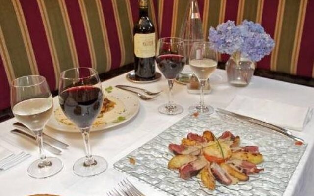 Hotel-Restaurant Le Ty Lann - Logis