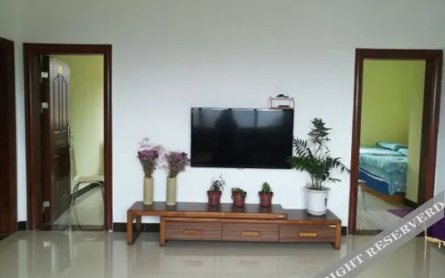 Oujia Terrace No. 15 Farmhouse