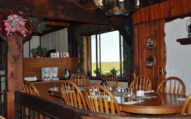 Rocky Ridge Country Lodge