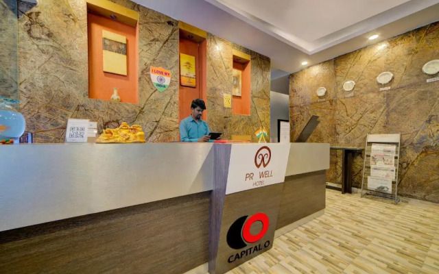 Prowell Caprock By OYO Rooms