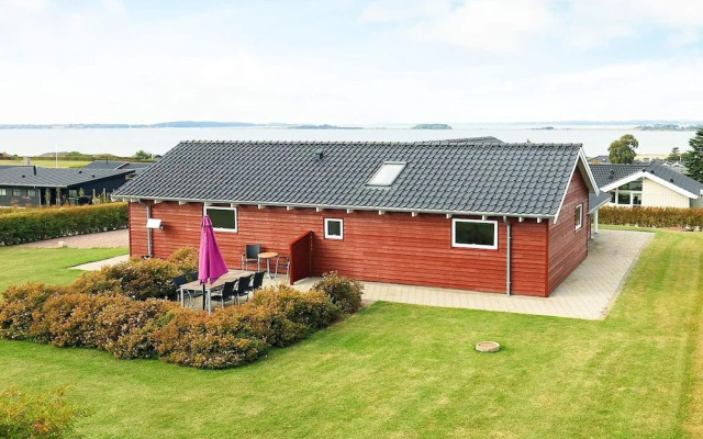 6 Person Holiday Home in Faaborg