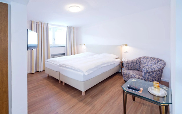 Romantik Waldhotel Mangold