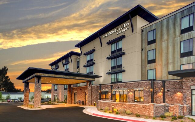 SpringHill Suites by Marriott Bozeman