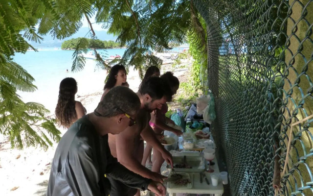 Kitnet Aconchegante A 200M Da Praia