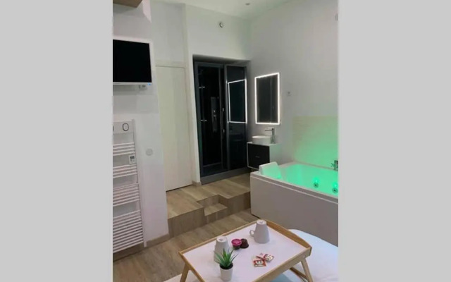 Appartement Spa - NAHLEO Scandinave