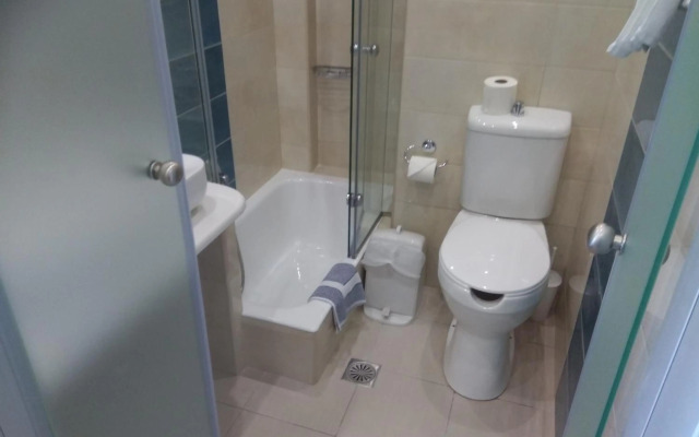 New Aegli Resort Hotel