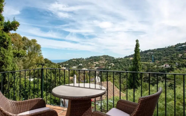 Luxury 7 Bed Villa in Exclusive El Madronal ,marbella, Andalucia