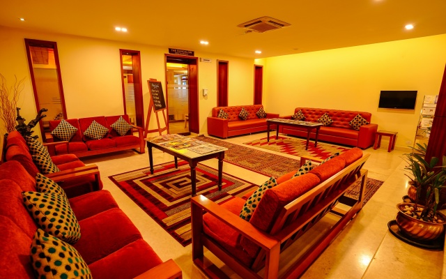 Hotel Indriya Wayanad – Lobby – Kalpetta