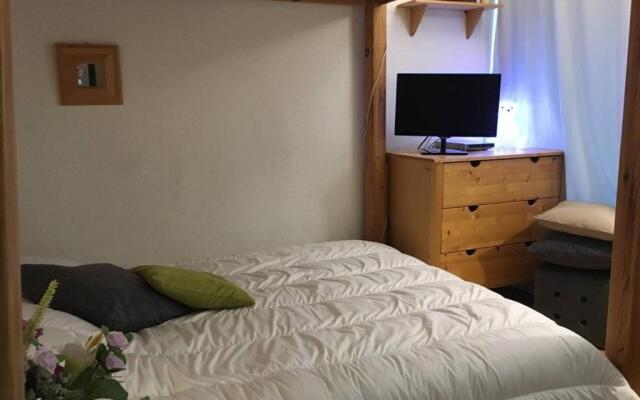 Appartement Arette, 1 pièce, 4 personnes - FR-1-602-78