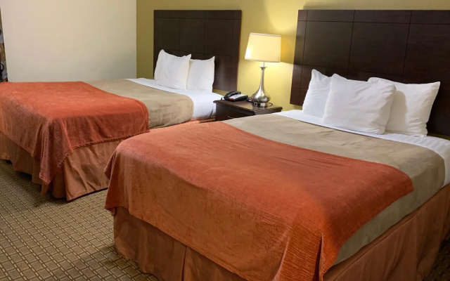 American Inn Madill